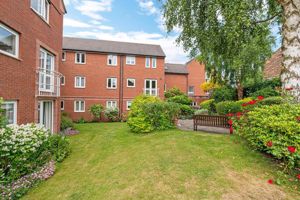 REAR OF DEVELOPMENT- click for photo gallery